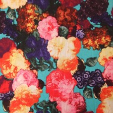 Ткань Трикотаж отто принт